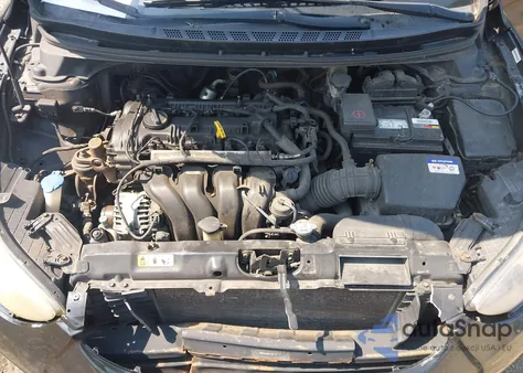 2013 Hyundai Elantra Gls z USA, uszkodzony, nr VIN KMHDH4AEXDU530711